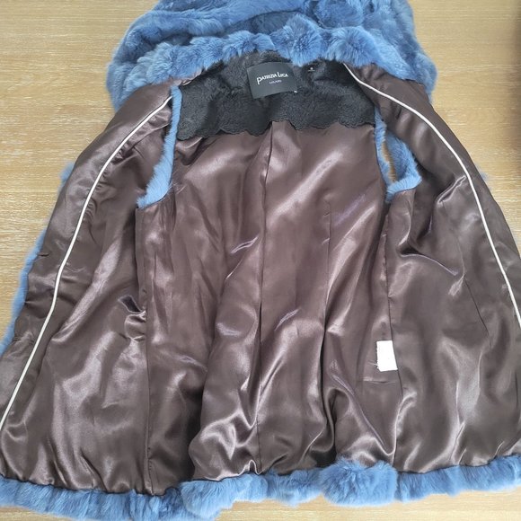 Patricia Luca Fur Vest - Picture 5 of 5